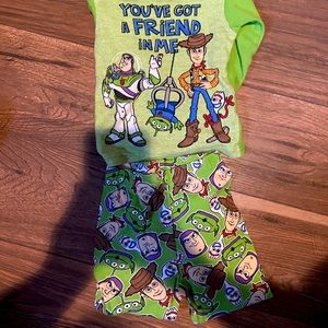 Toy Story 2T PJS
